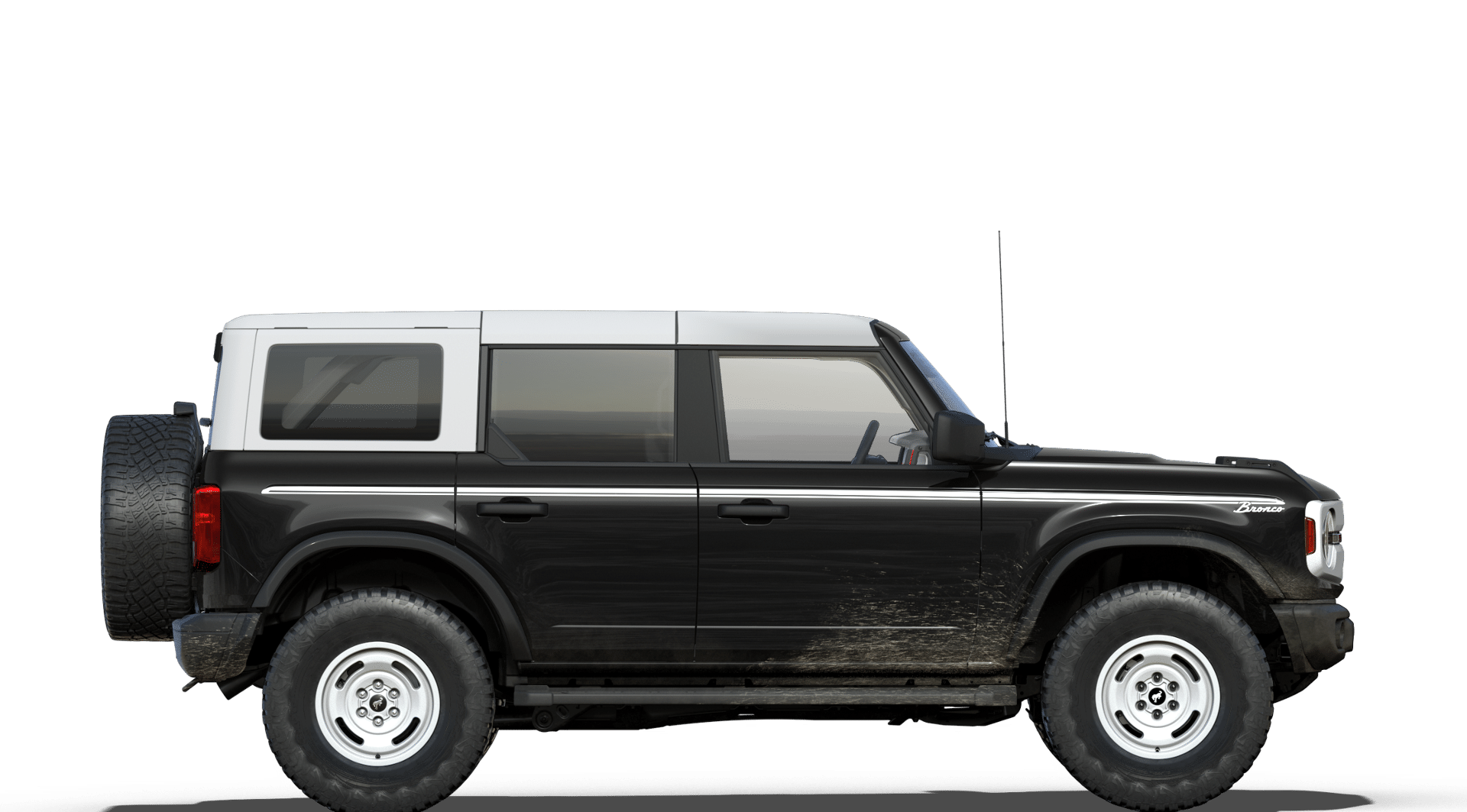 2025 Ford Bronco® External Image 1